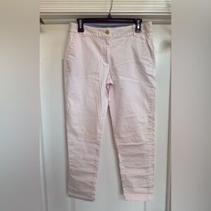 Talbots Soft Pink Trousers